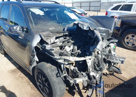 2020 Subaru Forester Premium из США, поврежденный, VIN JF2SKAJC8LH609670